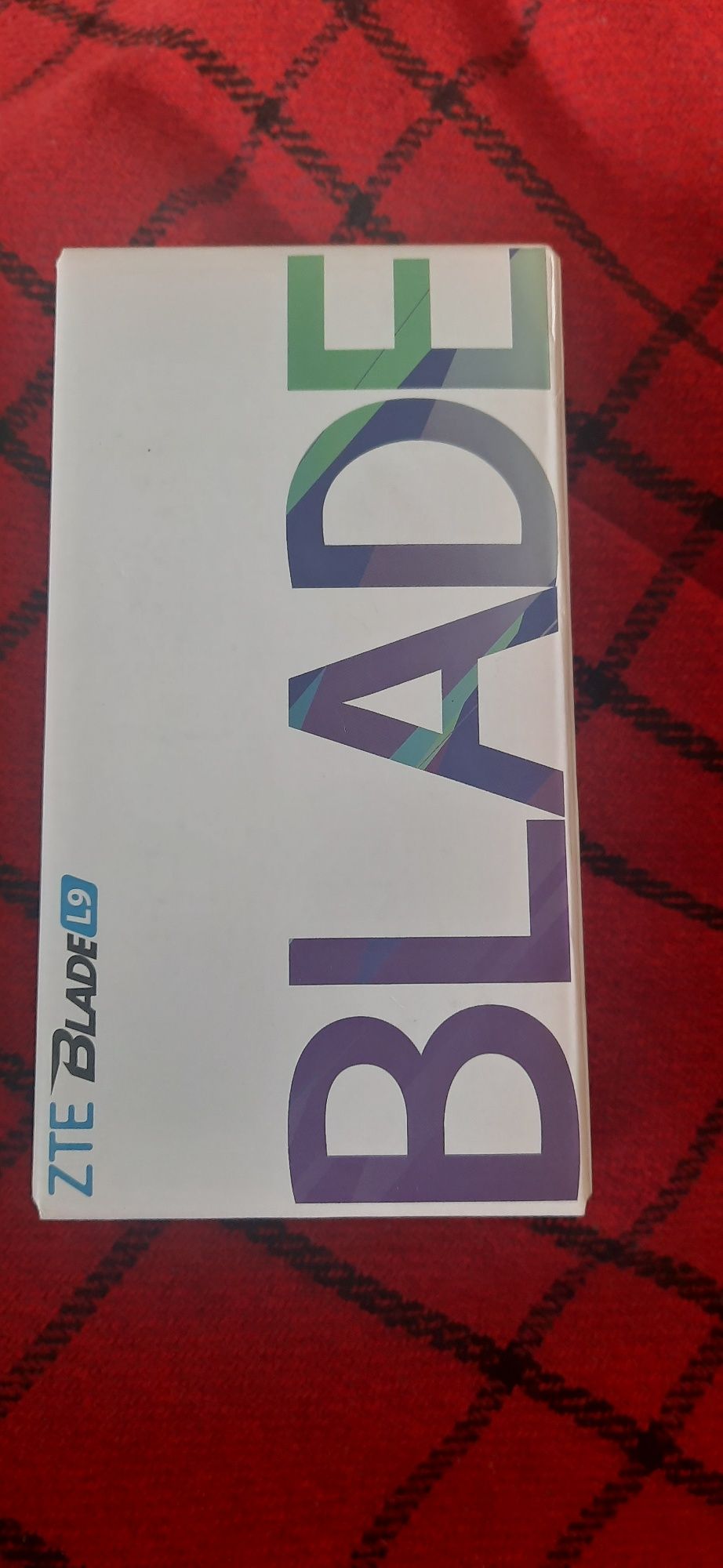 Офісний телефон ZTE 9