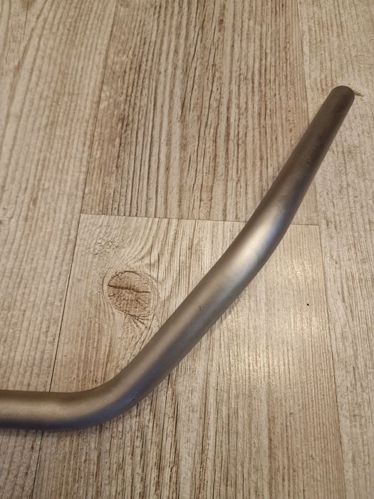 Kierownica do roweru miejskiego typu Holenderka