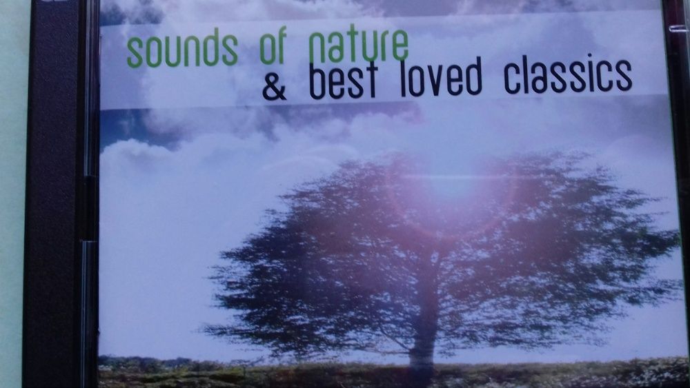 Sounds of Nature - Best Loved Classics CD