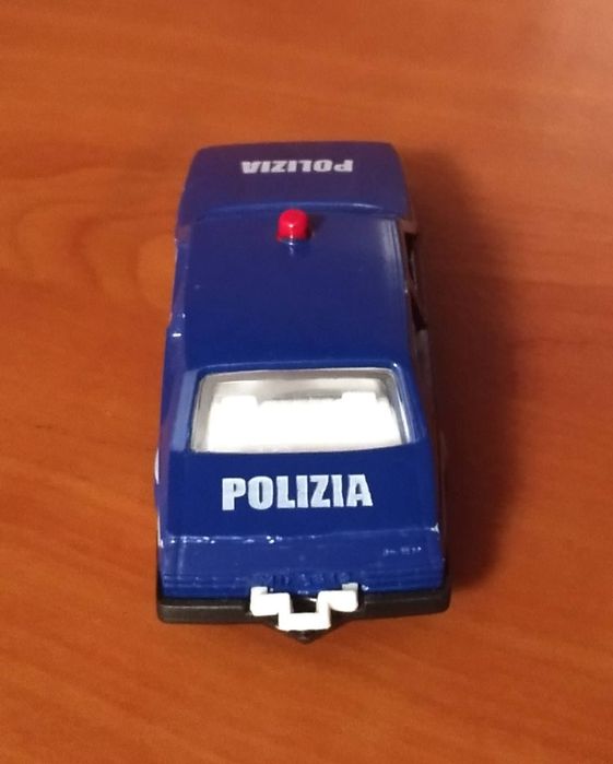 Miniatura vintage - Alfa Romeo 75 - Majorette