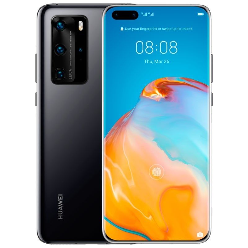 Vendo Huawei p40 pro 5G de 8gb 256gb