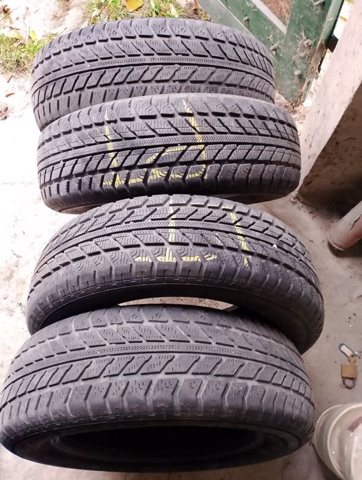 185/65r15 komplet 140 zł 2018r