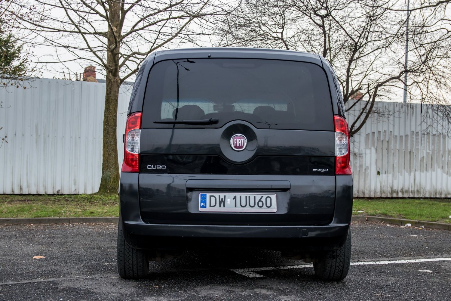 Fiat QUBO 1,3 diesel