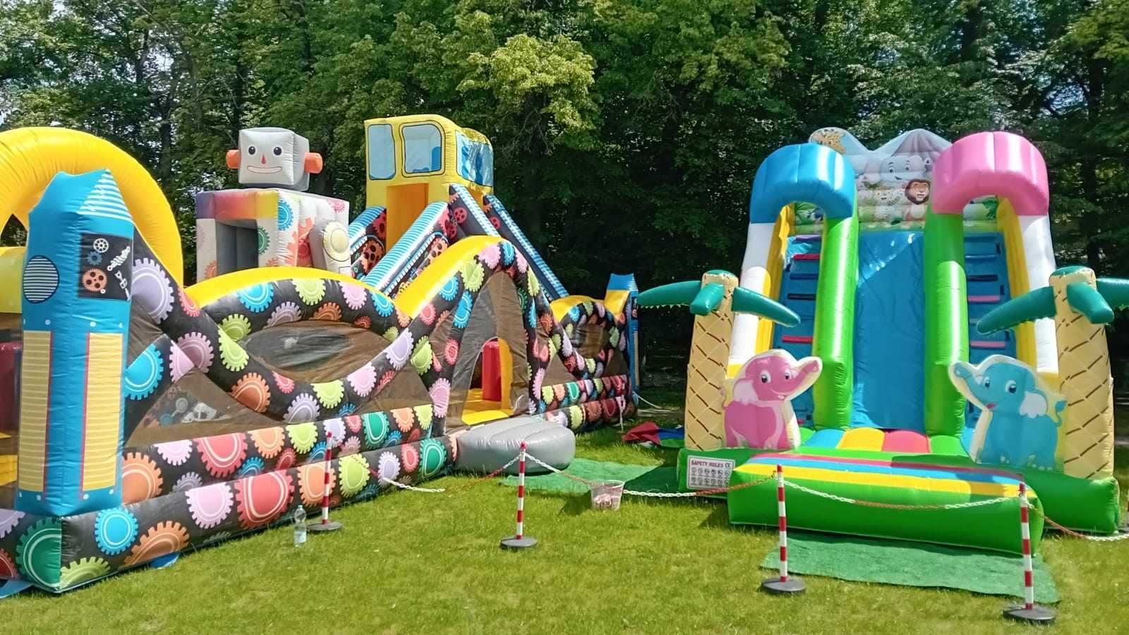 wynajem zjeżdzalnia dmuchana , dmuchańce , dmuchane zjeżdżalnie