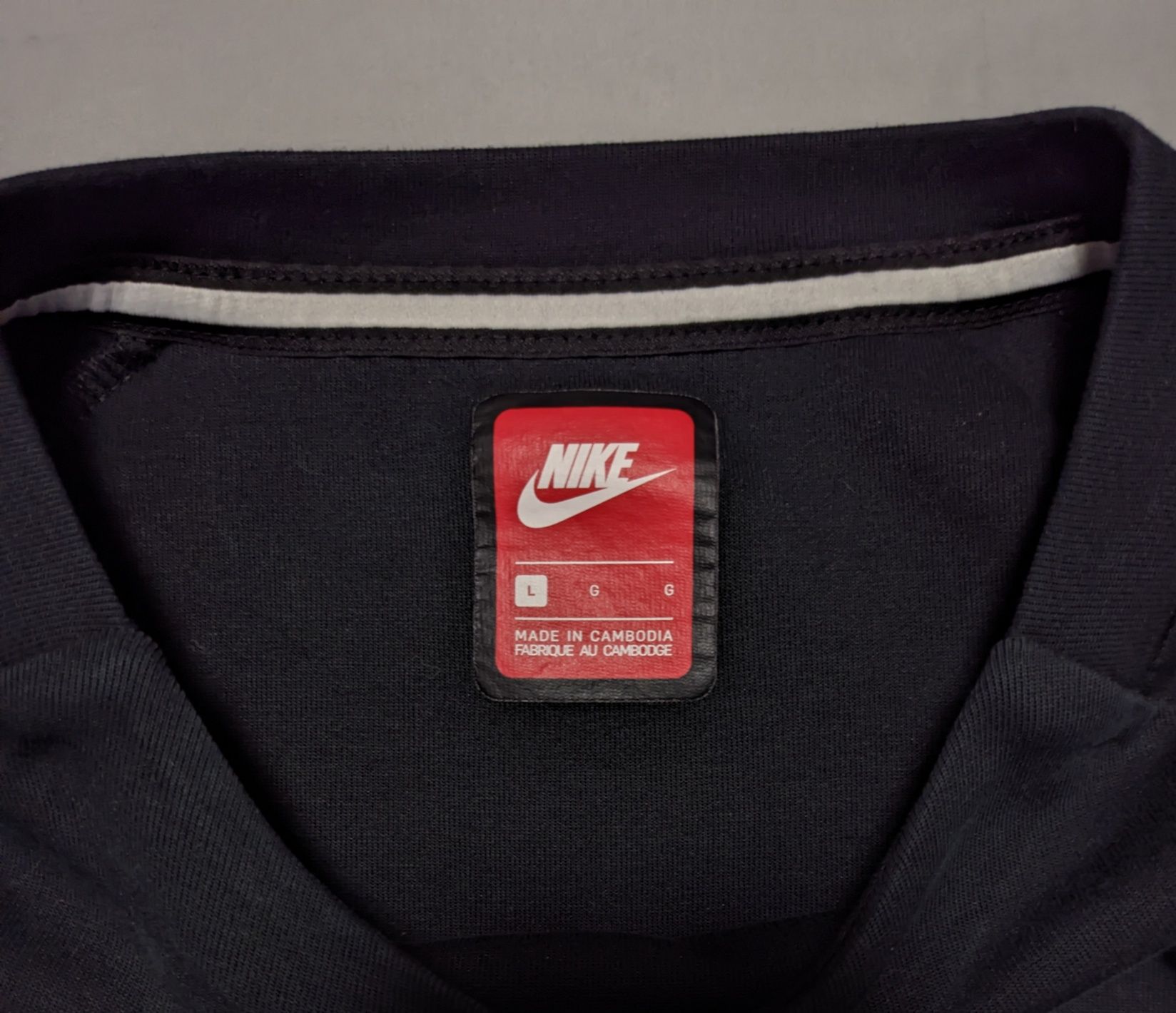 Світшот від nike tech fleece