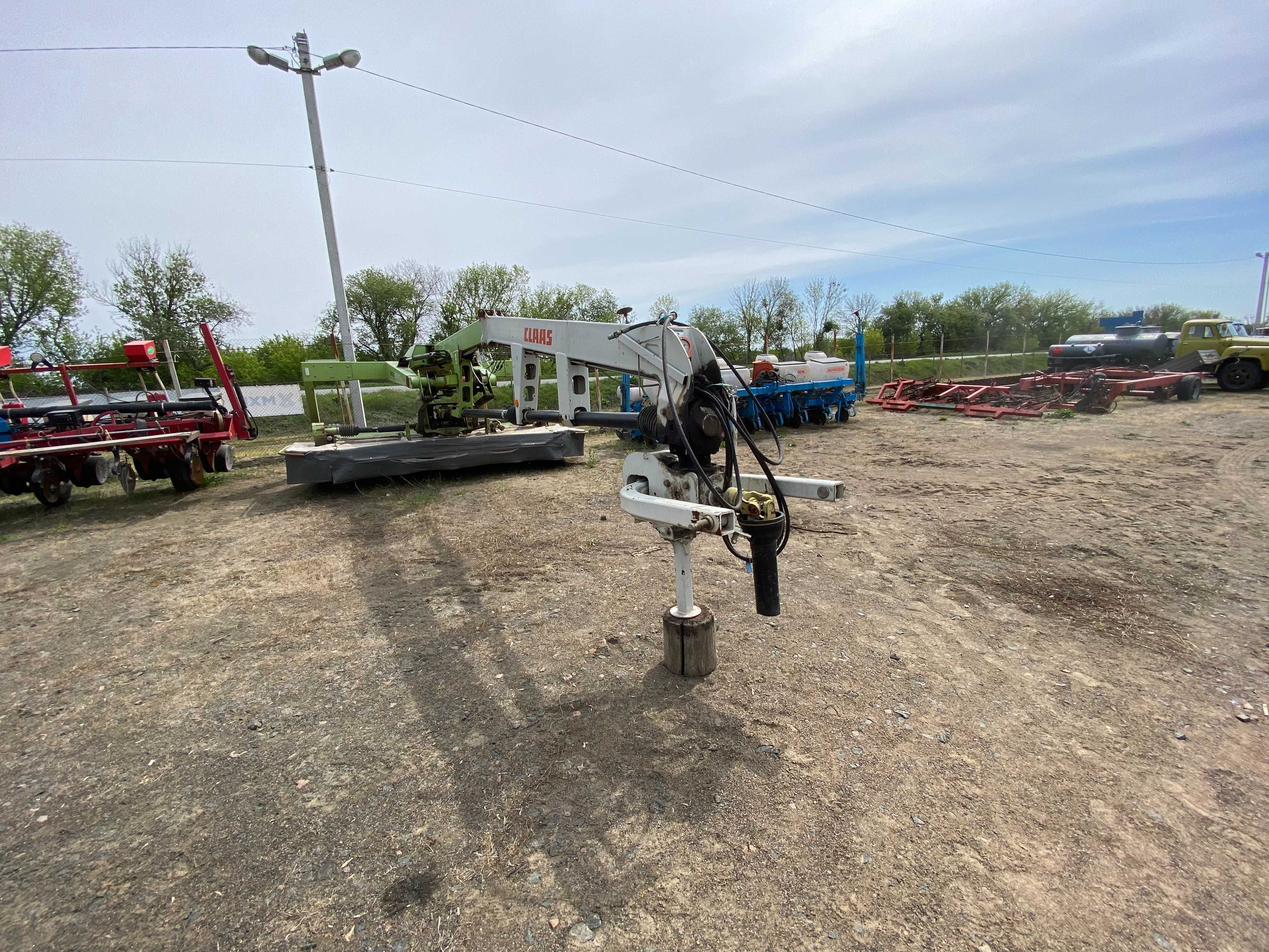 Косарка Claas Disco-3500 TRC, МЦ10002889, ЦБ10133281