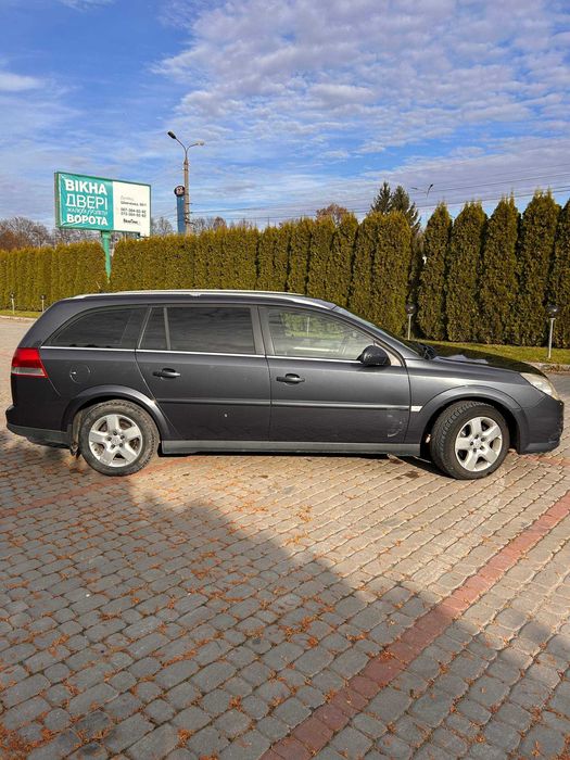 Opel Vectra C 1.9 cdti