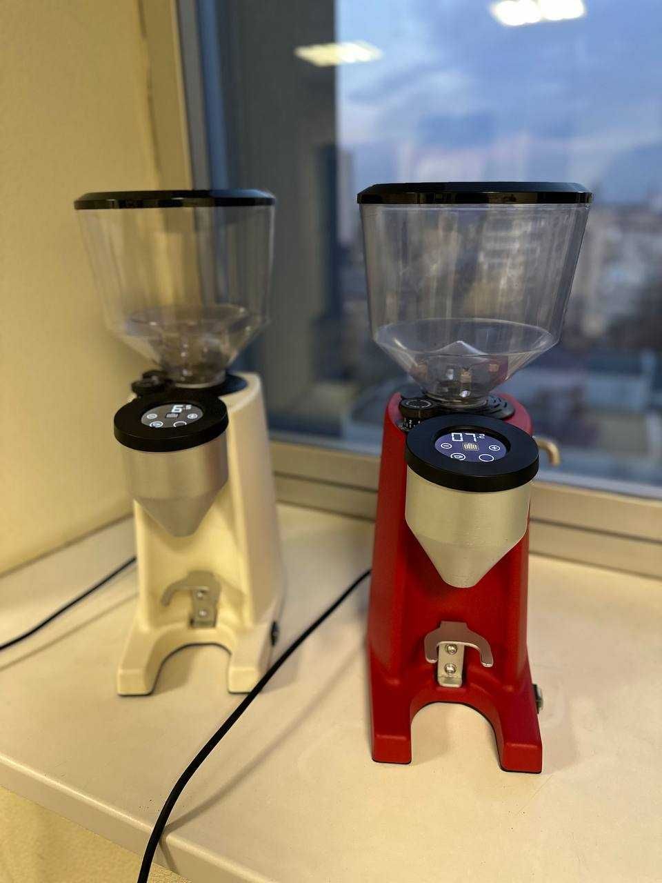 Продам кавомолки Eureka Otto Dante