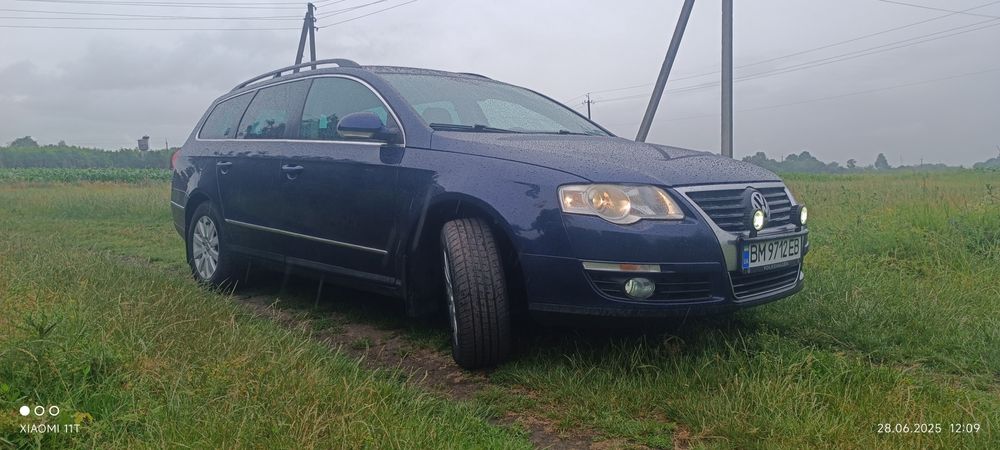 Автомобіль Passat B6 2010