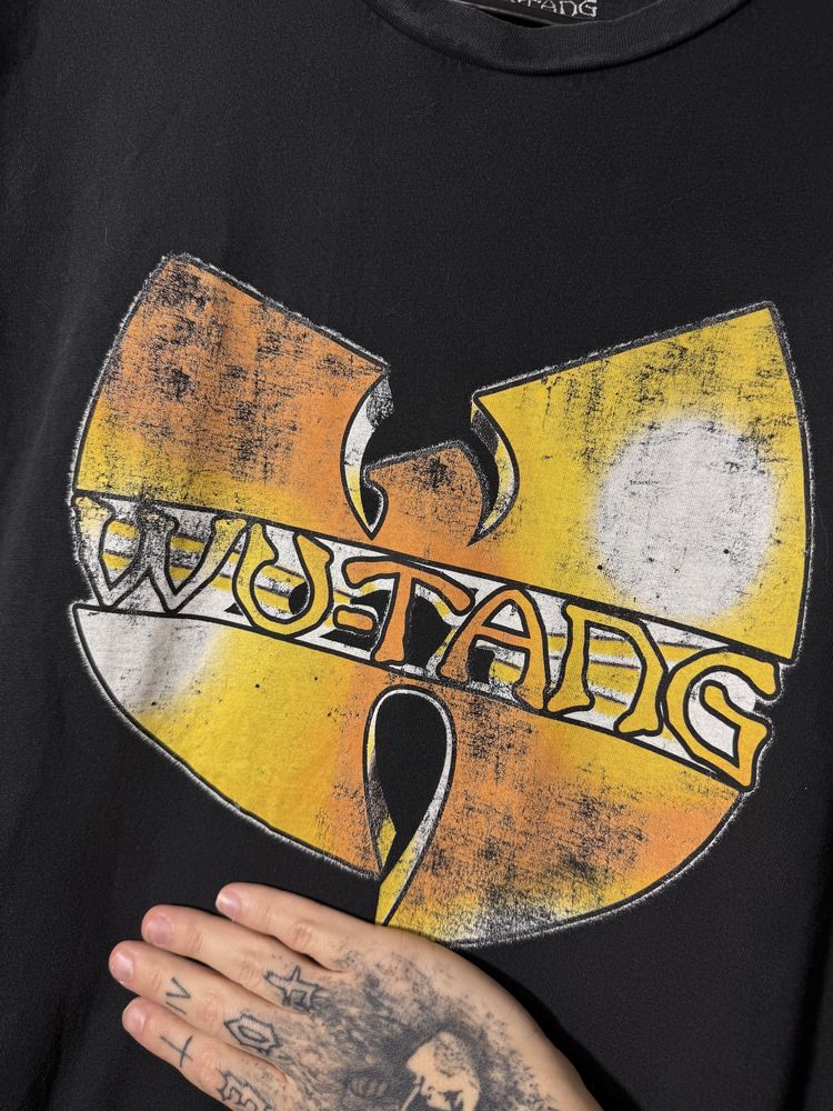 Футболка Wu Tang Sk8 Rap