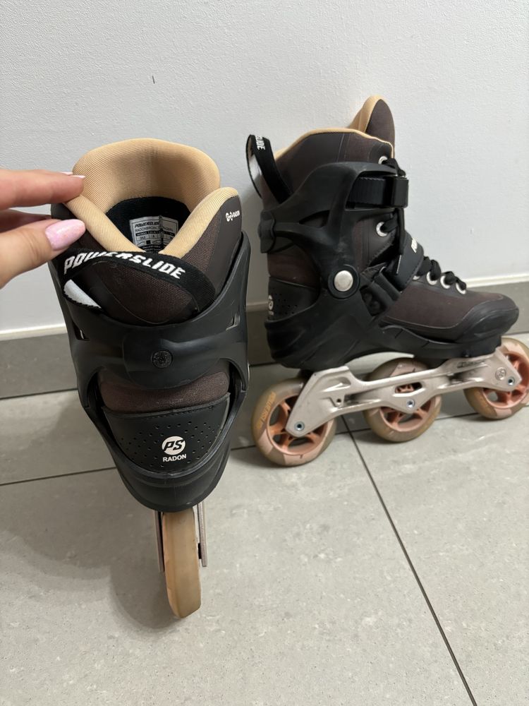 Rolki powerslide phuzion