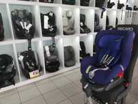 Britax Romer Safefix PLUS fotelik 9-18kg przodem ISOFIX lub Pas