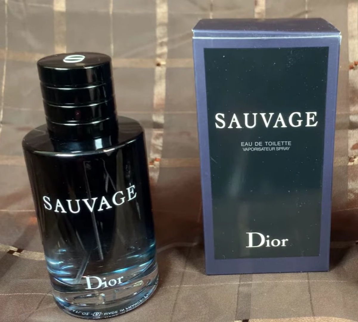 Чоловічий парфум Dior Sauvage. 100 мл
