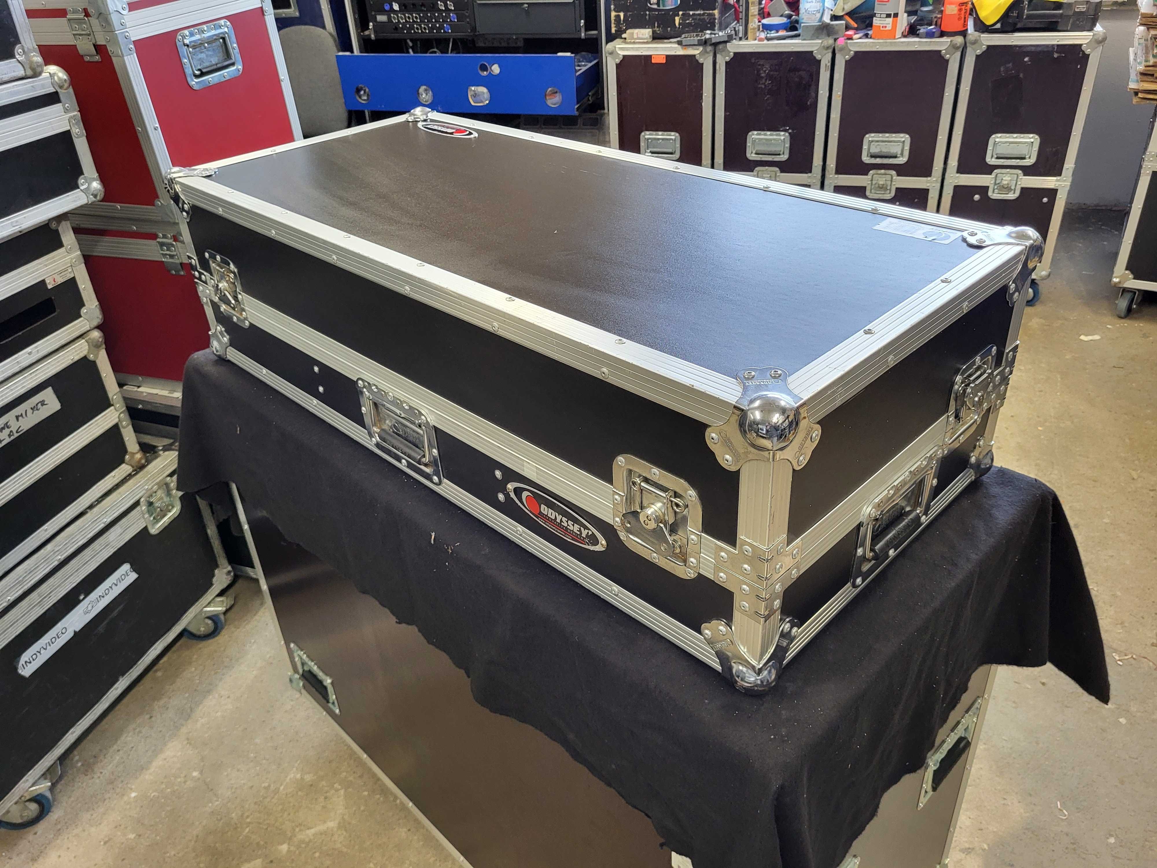 CASE na konsole DJ  Odyssey FZGS12CDJW  // FAKTURA