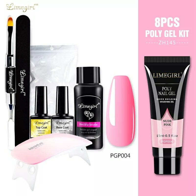 Kit base polygel