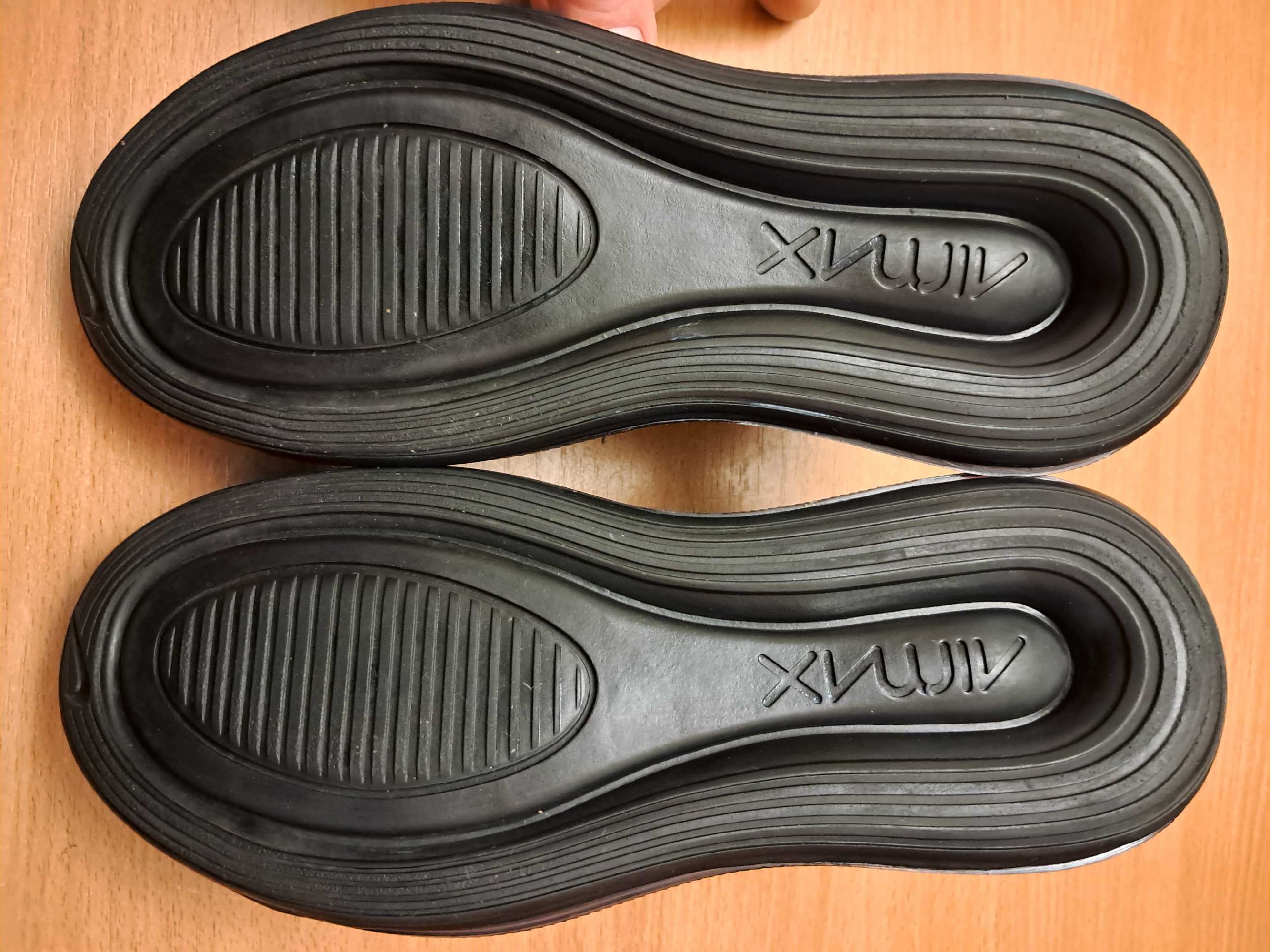 Оригинальные Nike Air Max 720 WMNS - AR9293-101.  размер  38