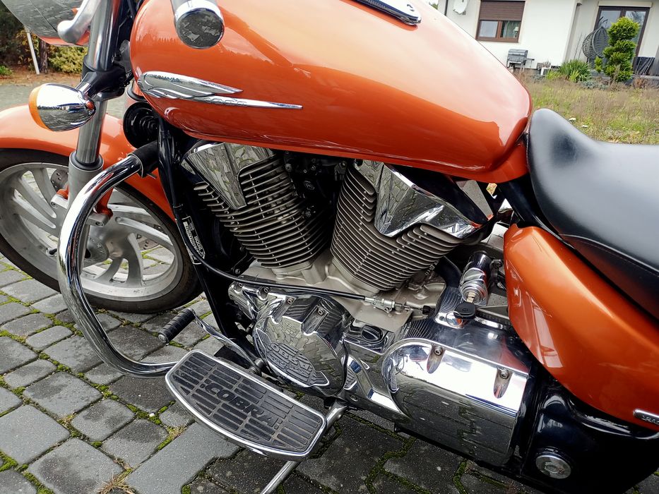 Honda VTX 1300C 2006