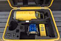 Niwelator liniowy Rurowy    Topcon Tp-L4BG   Zielony