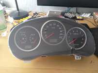 Licznik do gier Subaru impreza gd simracing