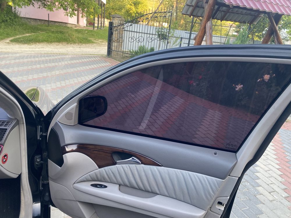Mersedes-benz E-200