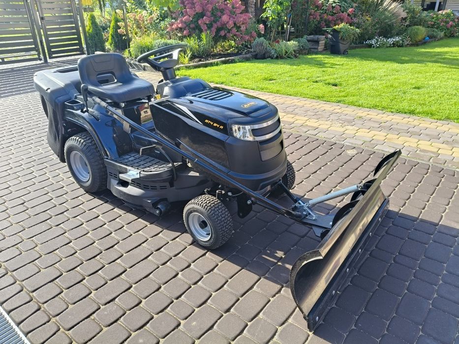 Traktorek kosiarka Alpina ( Stiga)