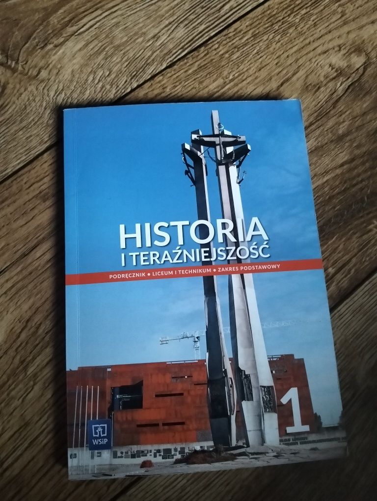 Historia i teraźniejszość 1 technikum i liceum