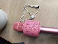 Bezprzewodowy mikrofon do karaoke Bluetooth firmy BONAOK.