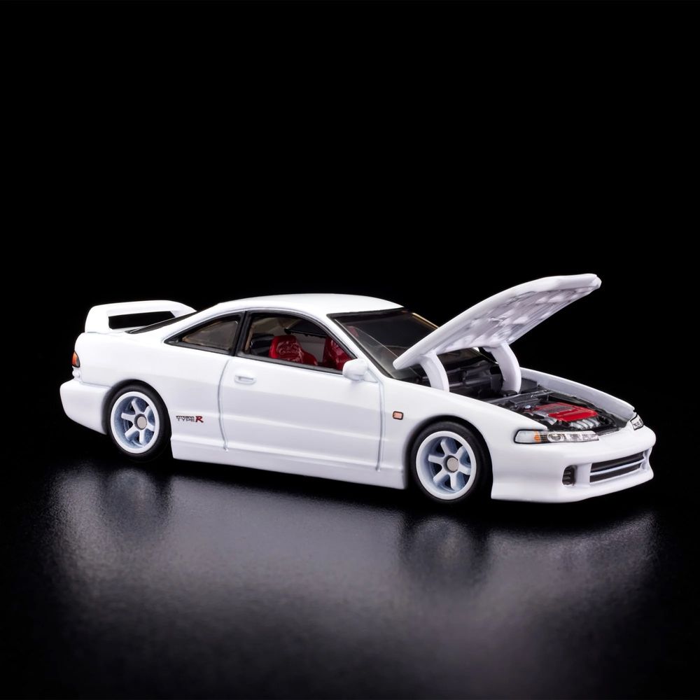 Honda Integra Type R Hot wheels RLC