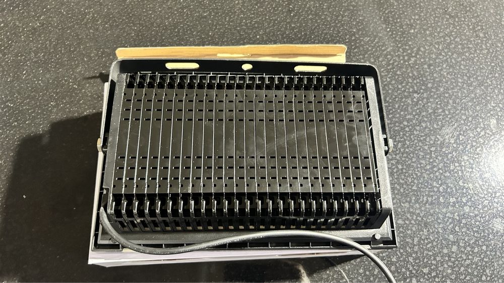 Led de 200w interior exterior