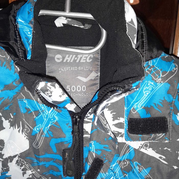 Kurtka dziecinna  Hi-Tec 116 cm
