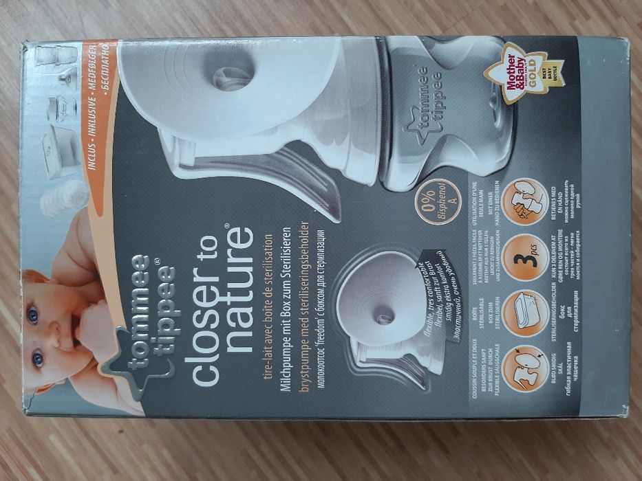 Laktator Tommee Tippee Closer to nature