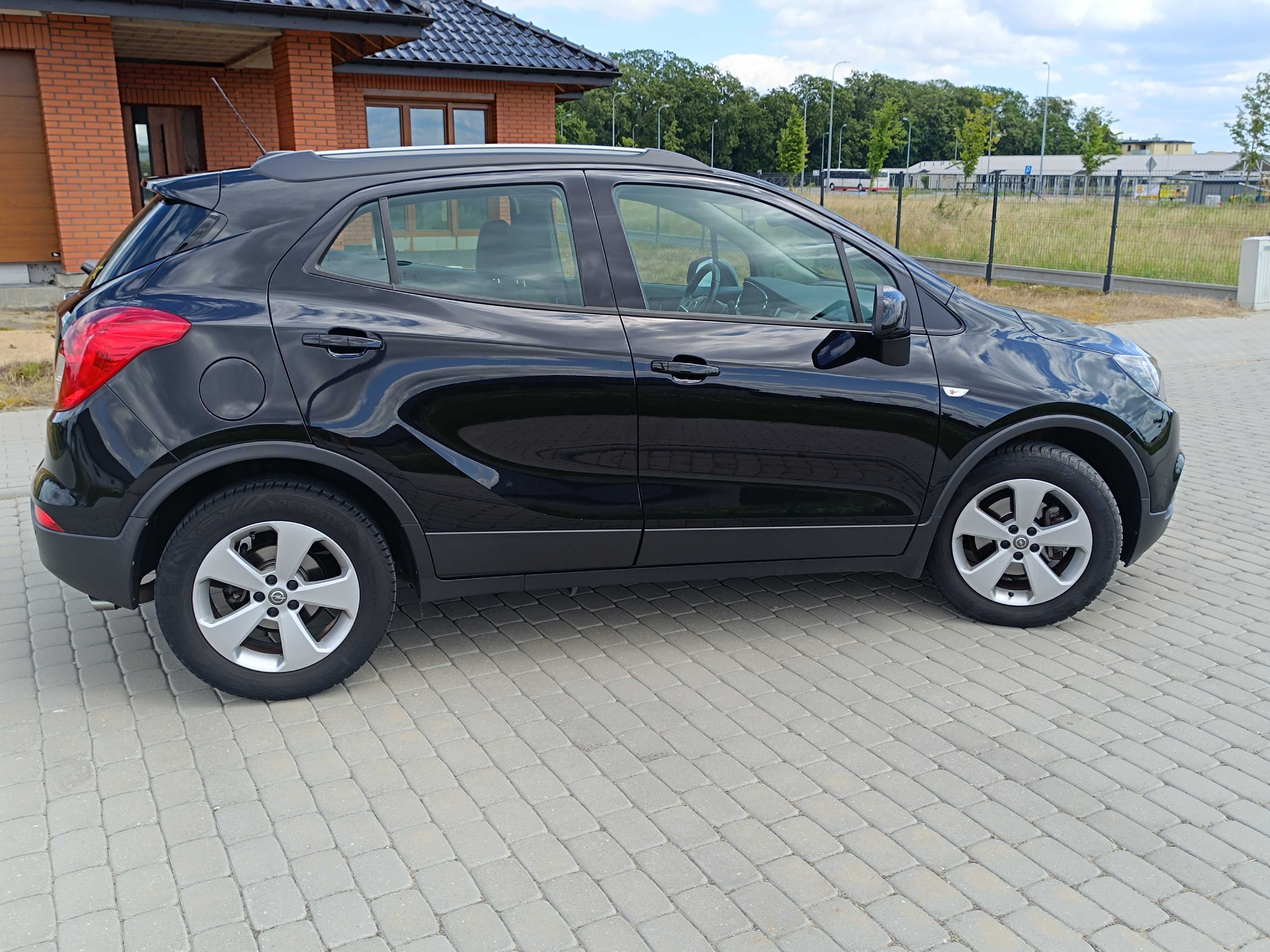 Opel Mokka X 1.4 Turbo
