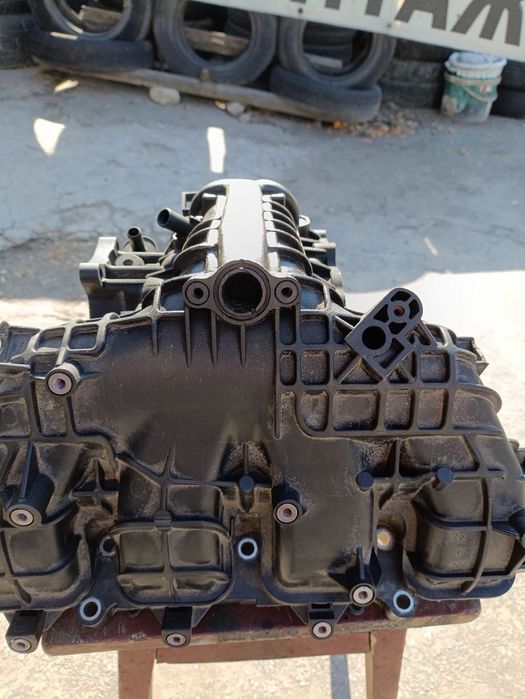 Коллектор Мазда турбо сх50 сх30 3bp