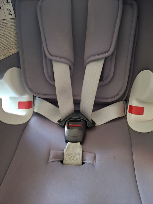 Cadeira auto Chico Seat Up 0, 1 e 2