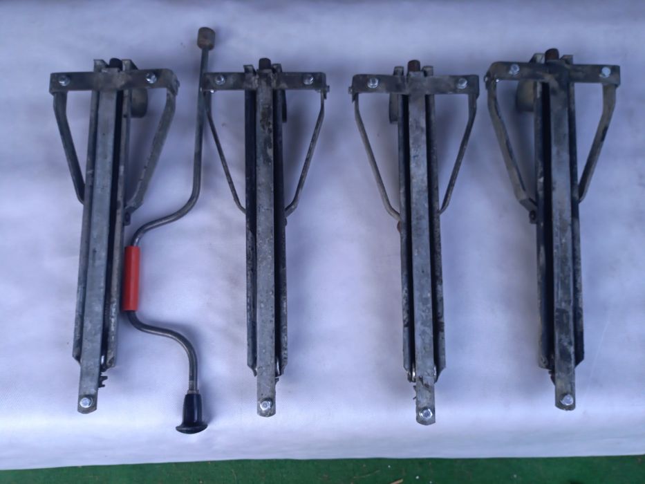 Podpory stopy Niewiadów N 126