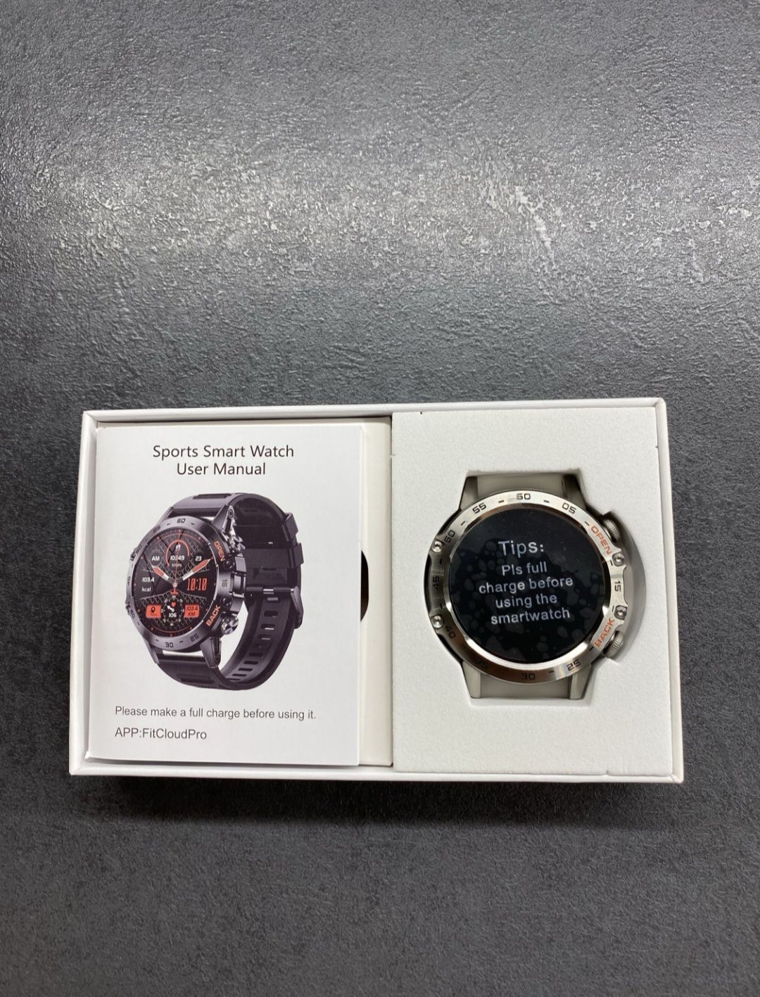 Smart Watch Melanda Hardy смарт годиник смарт часы