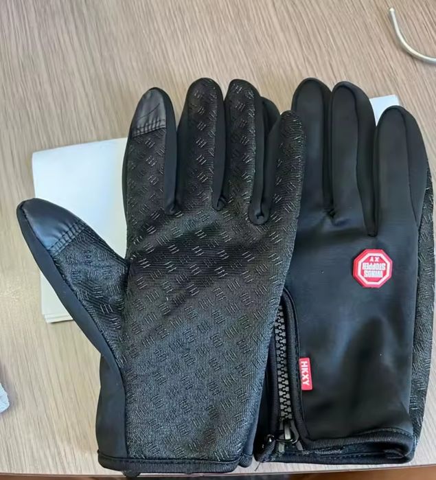 Перчатки Windstopper виндстопер непродуваемые до -10