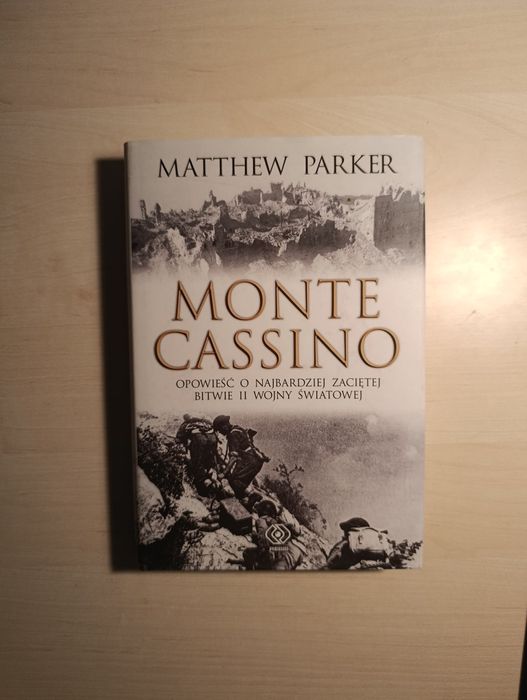 Monte Cassino - Matthew Parker