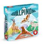 Alpino Piatnik Piatnik pudełko,205x205 mm