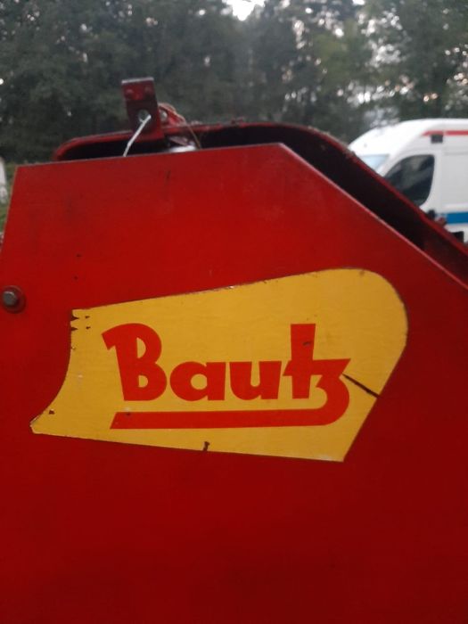 Prasa kostkująca Bautz