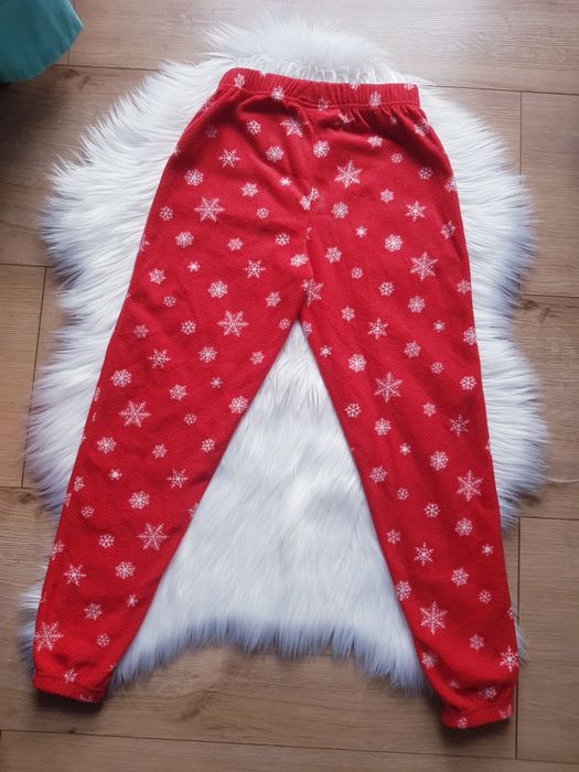Spodnie dziewczęce od piżamy marki Gremlins rozmiar 134/140cm