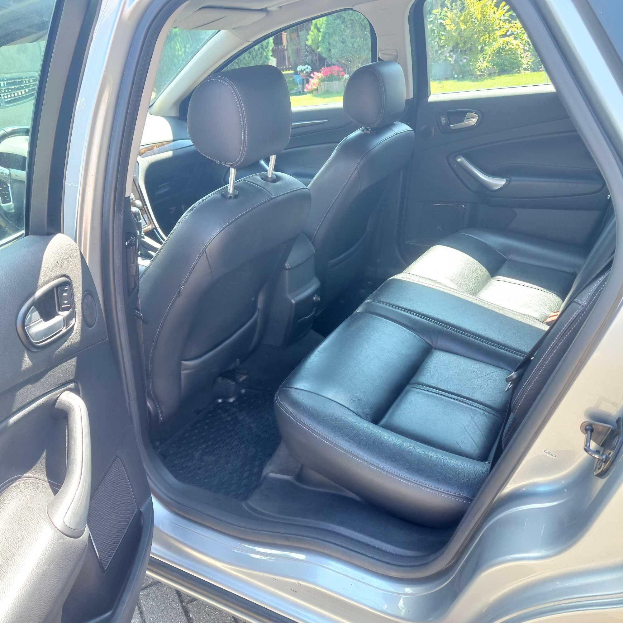 Sprzedam  MONDEO  GHIA automat 2008