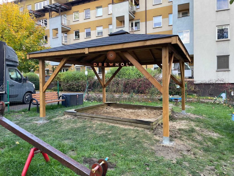 Altana ogrodowa, altanka, altany, wiaty, domek, pergola, wiata