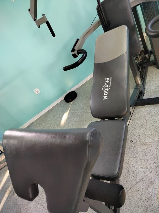 Potężny Atlas Kettler maxxus 100 kg obciążenia! Dowóz wysyłka