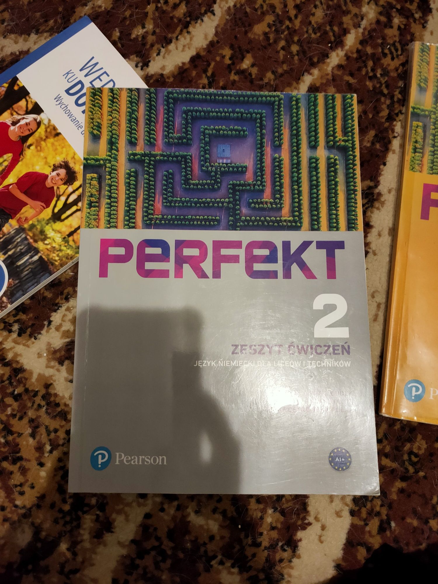 Perfekt 2 ćwiczenia