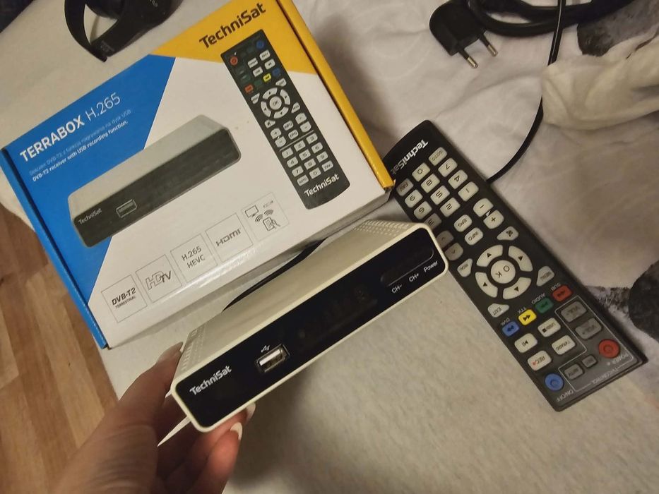 Sprzedam Dekoder DVB-T 2