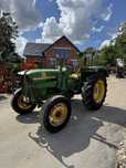 W ofercie John Deere Lanz 700 z Turem! Przywieziony z Niemiec