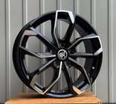 Alufelgi 5x112 r18 SKODA NOWE Karoq Kodiaq Octavia Superb Yeti 208#
