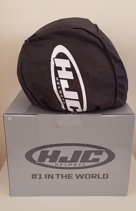 Capacete HJC I90 Novo