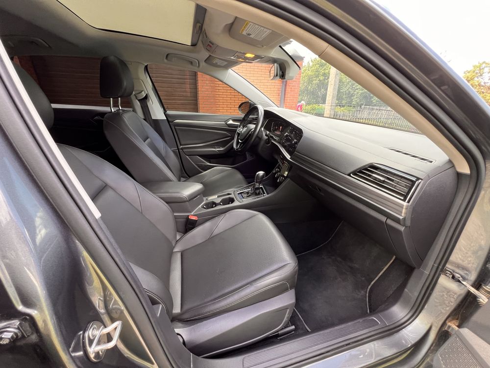 Volkswagen jetta 7 sel.